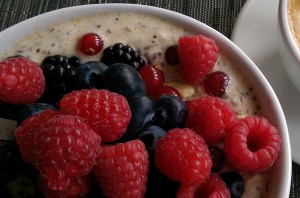 Energie-Muesli