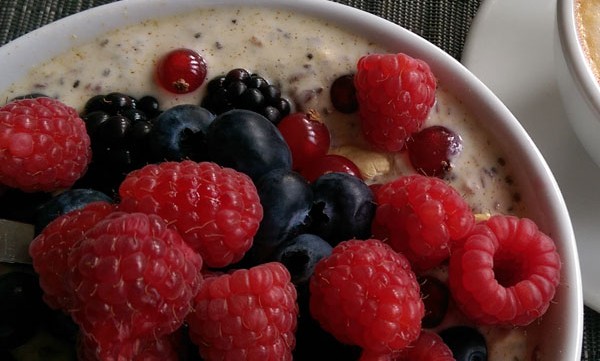 Energie-Muesli